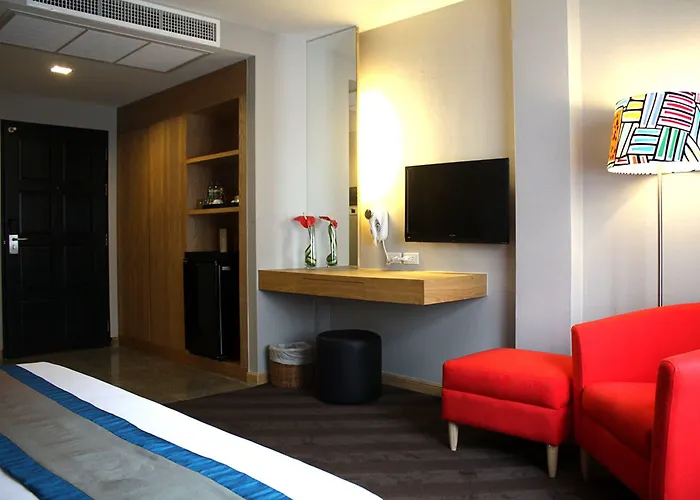 Vista Express 3* Bangkok