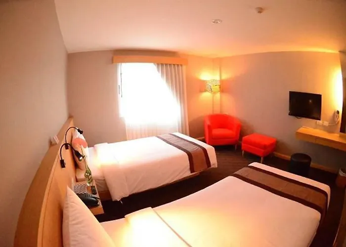 Hotel Vista Express 3*