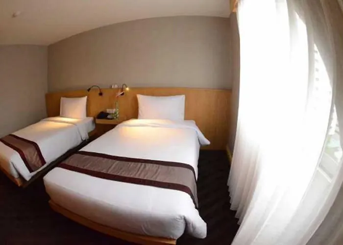 Hotel Vista Express Bangkok