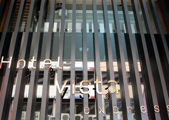 Vista Express 3* Bangkok