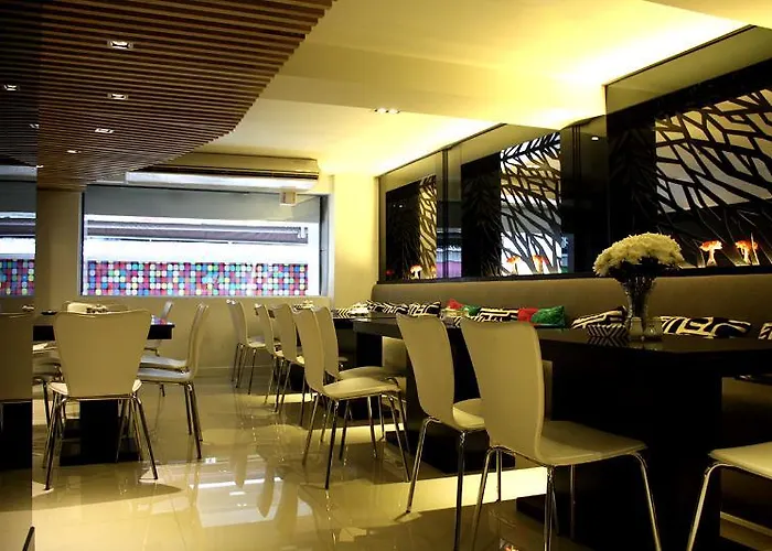 Vista Express 3* Bangkok