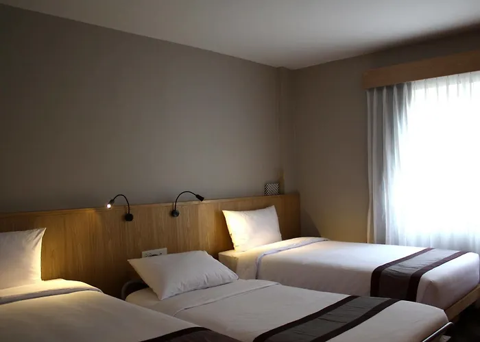 Hotel Vista Express Bangkok