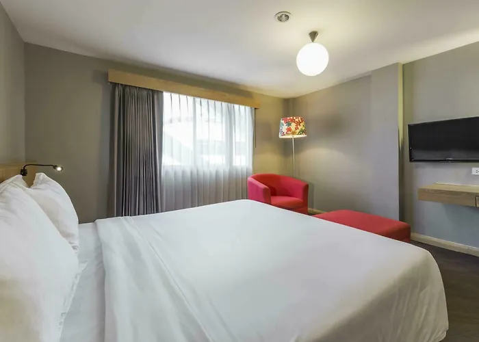 Hotel Vista Express 3*