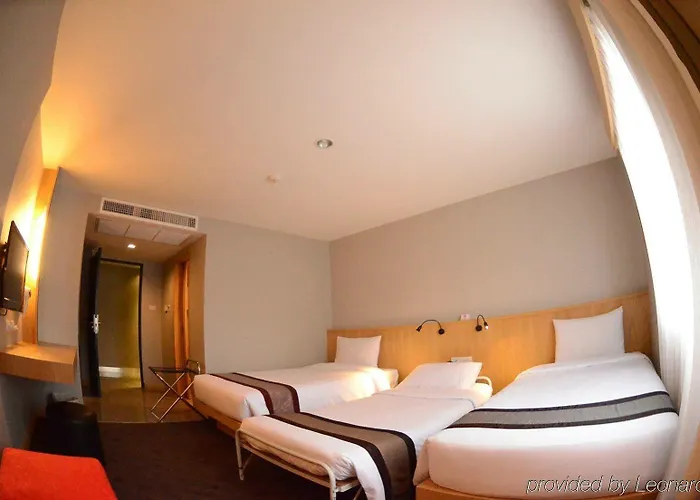 Hotel Vista Express Bangkok